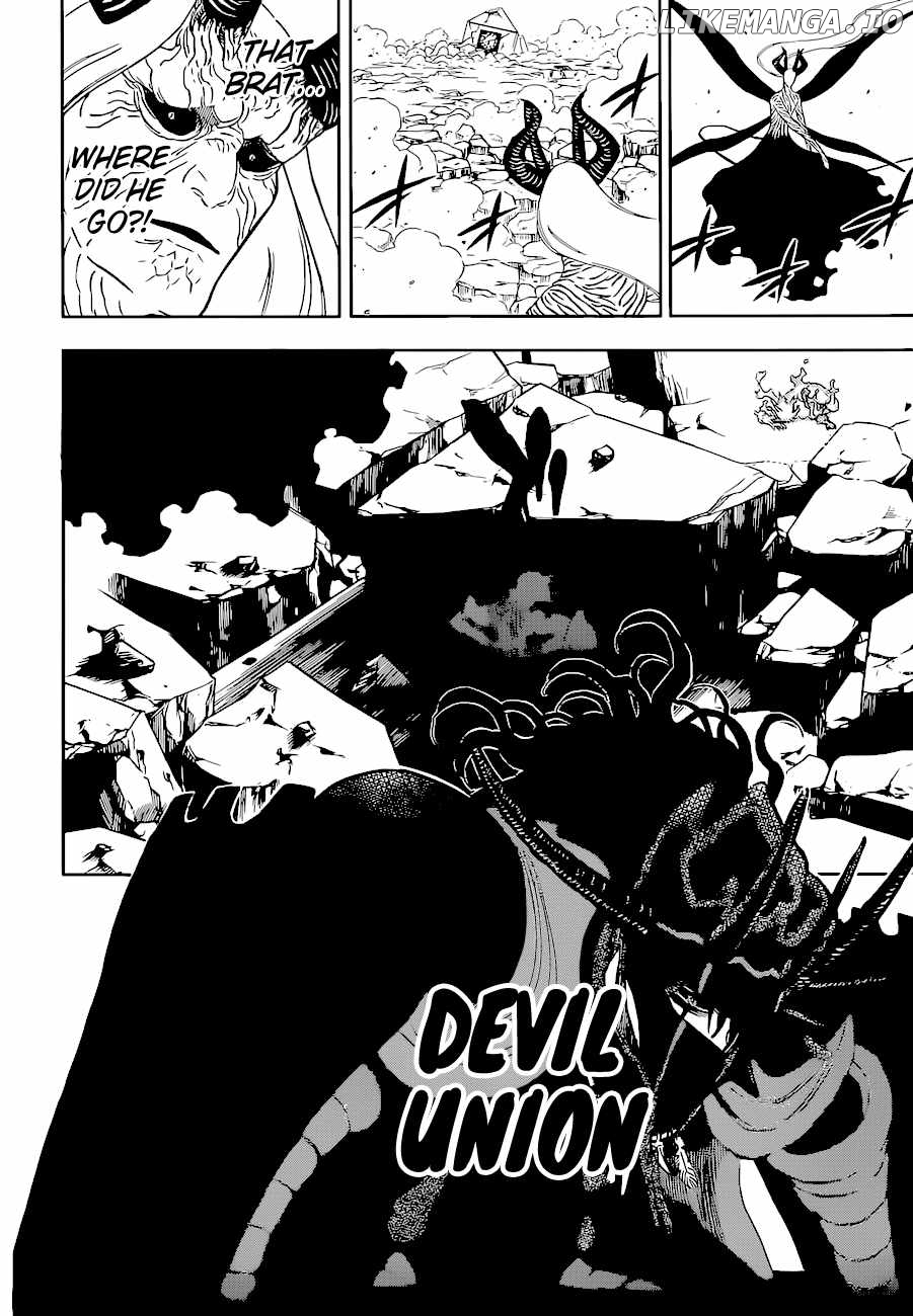 Black Clover chapter 322 image 10